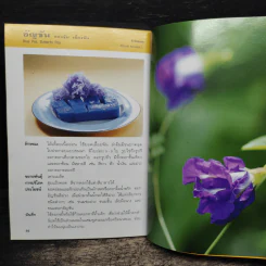 คู่มือคนรักต้นไม้ ดอกไม้กินได้ - วาสนา พลายเล็ก รูปที่ 8
