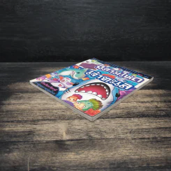 ฉลามโหดเจ้าทะเล เล่ม 135 รูปที่ 4