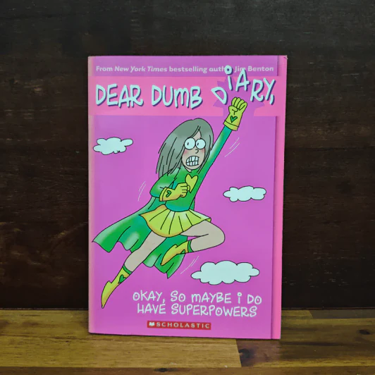 Dear Dumb Diary เล่ม 11 - Jamie Kelly รูปที่ 1