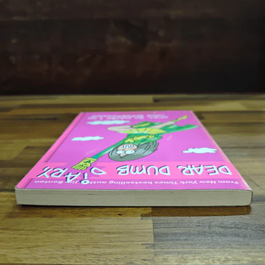 Dear Dumb Diary เล่ม 11 - Jamie Kelly รูปที่ 5
