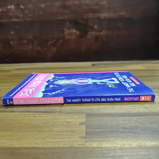 Dear Dumb Diary เล่ม 10 รูปที่ 3