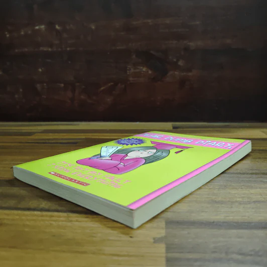 Dear Dumb Diary เล่ม 8 รูปที่ 4