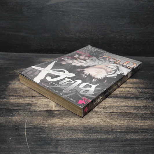 BlaCX เล่ม 1 บทโหมโรงแห่งแฟนตาซีสีดำ รูปที่ 5