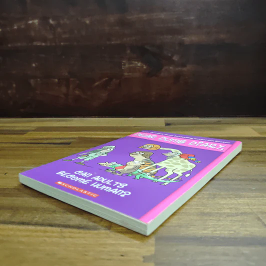 Dear Dumb Diary Can Adults Become Human? - Jim Benton รูปที่ 4