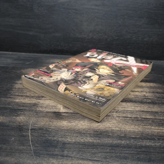 BlaCX เล่ม 19 ค่ำคืนแห่งฝันกลางวัน รูปที่ 4
