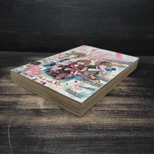 Blacx แบล็กซ์ เล่ม 20 รูปที่ 4
