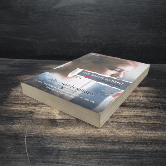 ปมเลือดไม่เงียบ THE SILENT PATIENT - Alex Michaelides รูปที่ 4
