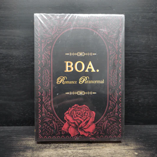 BOA. Romance Paranormal ยึดรักมัดใจเธอ รูปที่ 1