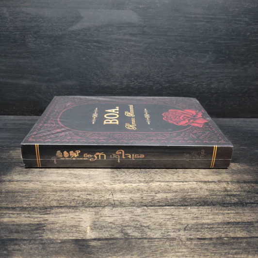 BOA. Romance Paranormal ยึดรักมัดใจเธอ รูปที่ 3
