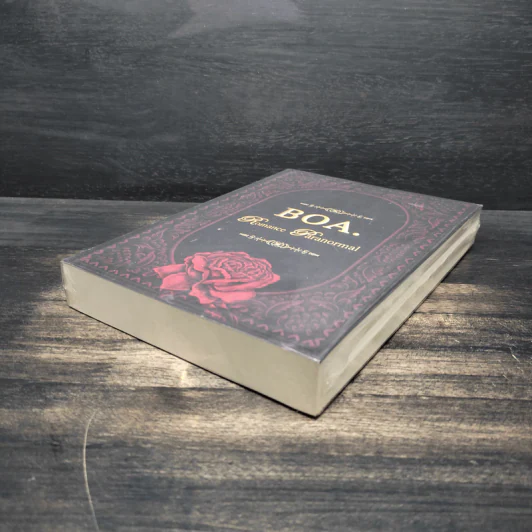 BOA. Romance Paranormal ยึดรักมัดใจเธอ รูปที่ 4