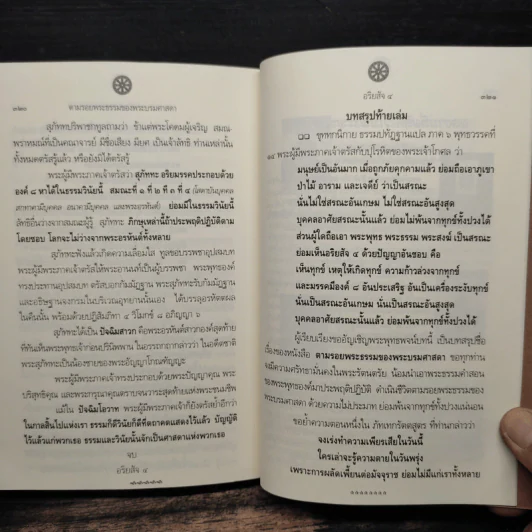 ตามรอยพระธรรมของพระบรมศาสดา - สุรีย์ มีผลกิจ รูปที่ 9