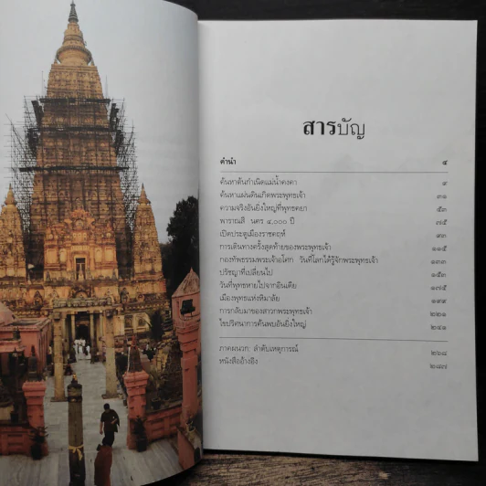 ตามรอยพระพุทธเจ้า - ลักษณา จีระจันทร์ รูปที่ 7