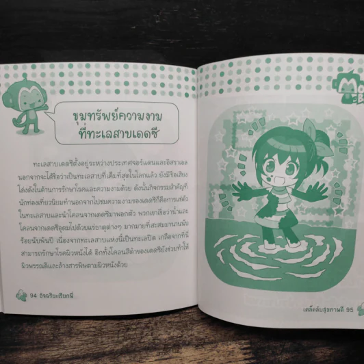 เคล็ดลับสุขภาพดี รูปที่ 8