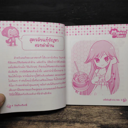 เคล็ดสับดูดีสวยหล่อ รูปที่ 7