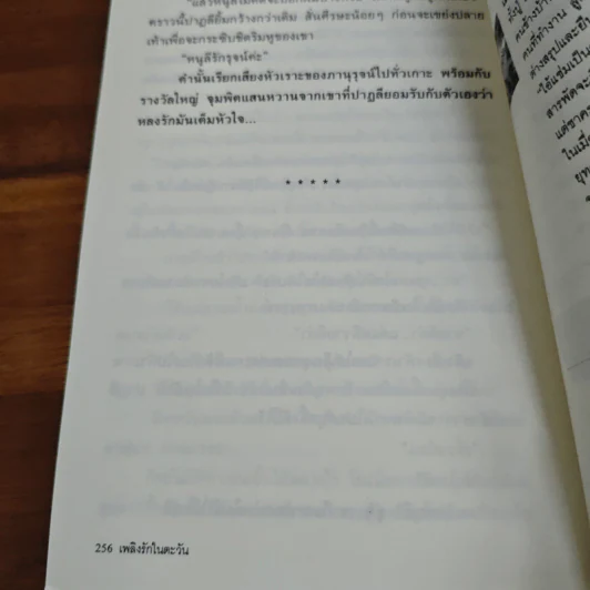 เพลิงรักในตะวัน - พราวตะวัน รูปที่ 10