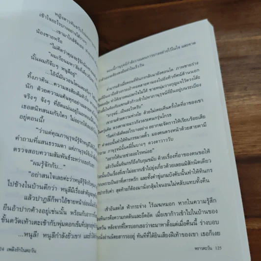 เพลิงรักในตะวัน - พราวตะวัน รูปที่ 9