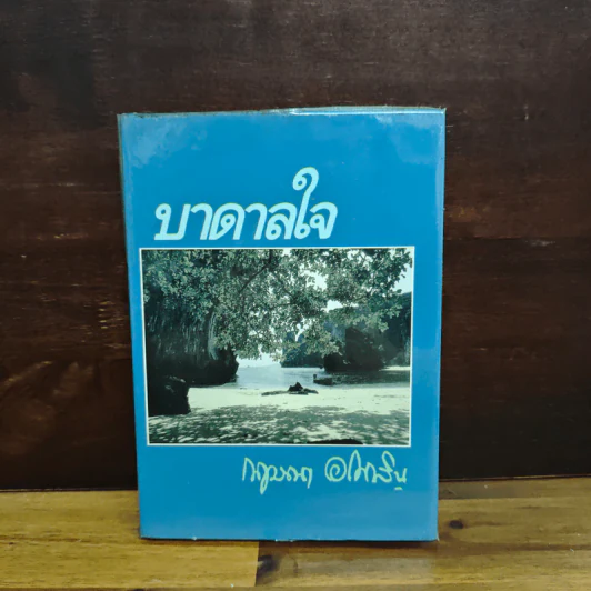 บาดาลใจ - กฤษณา อโศกสิน รูปที่ 1