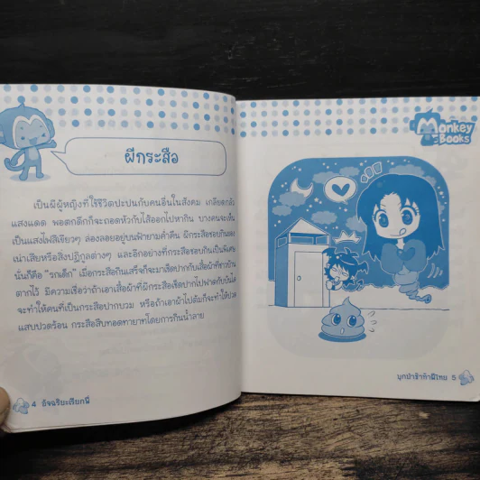 บุกป่าช้าท้าผีไทย - กองบรรณาธิการมังกี้บุ๊กส์ รูปที่ 7