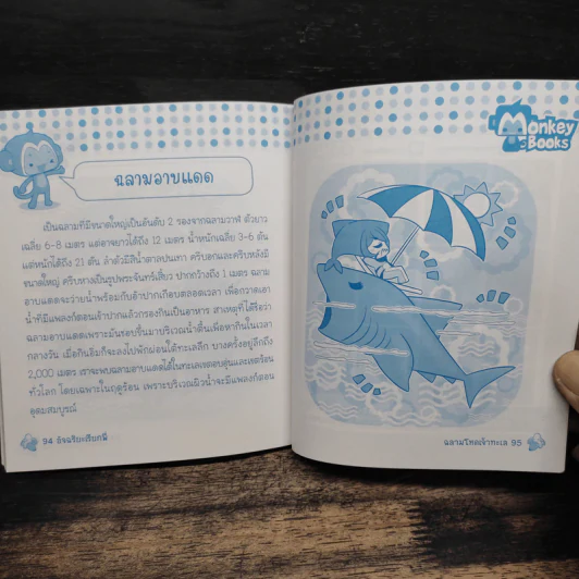 ฉลามโหดเจ้าทะเล เล่ม 135 รูปที่ 8
