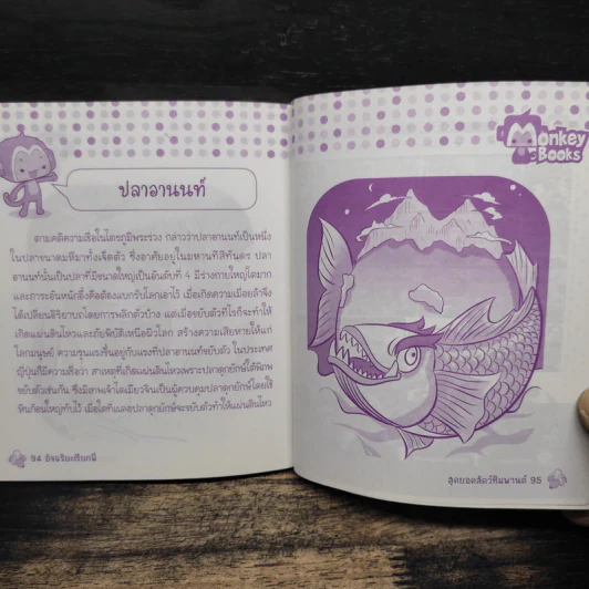สุดยอดสัตว์หิมพานต์ รูปที่ 8