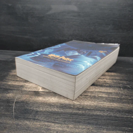 Harry Potter Year 5 แฮร์รี่ พอตเตอร์ กับภาคีนกฟีนิกซ์ - J.K.Rowling รูปที่ 4