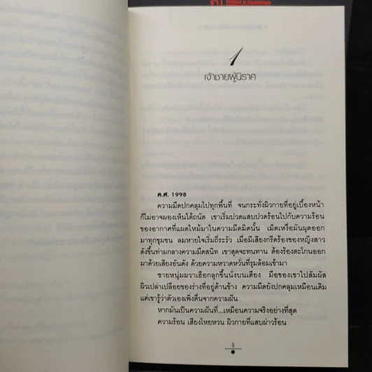 เส้นทรายสีเงา 2 เล่มจบ - วรรณวรรธน์ รูปที่ 8