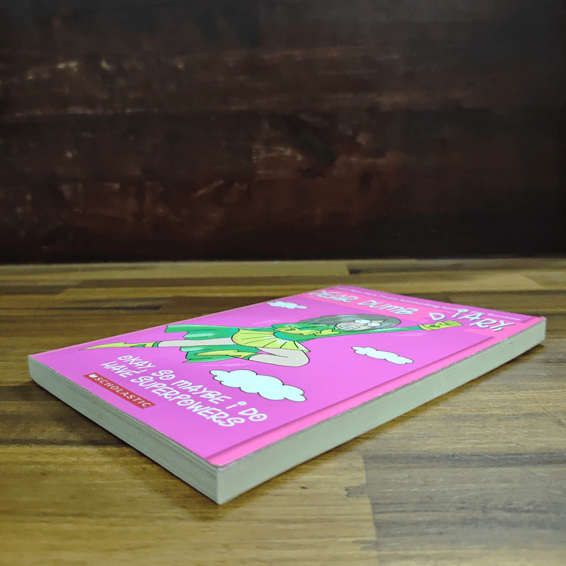 Dear Dumb Diary เล่ม 11 - Jamie Kelly รูปที่ 4