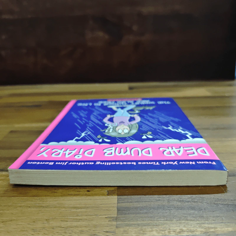 Dear Dumb Diary เล่ม 10 รูปที่ 5