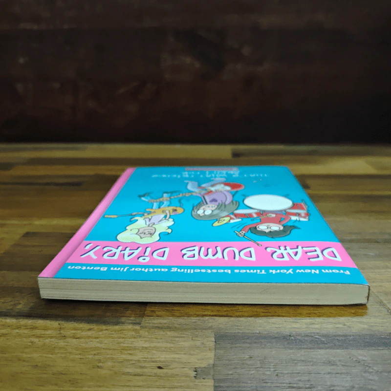 Dear Dumb Diary เล่ม 11 That's What Friends Aren't For - Jamie Kelly รูปที่ 5