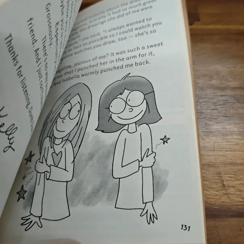 Dear Dumb Diary เล่ม 11 That's What Friends Aren't For - Jamie Kelly รูปที่ 9