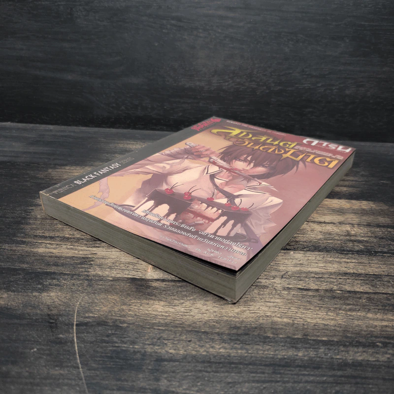 การิน ปริศนาคดีอาถรรพ์ เล่ม 7 ตอน สุขสันต์วันถึงฆาต - อัยย์ รูปที่ 4