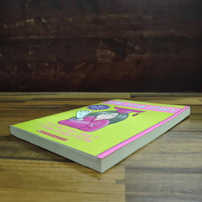 Dear Dumb Diary เล่ม 8 รูปที่ 4