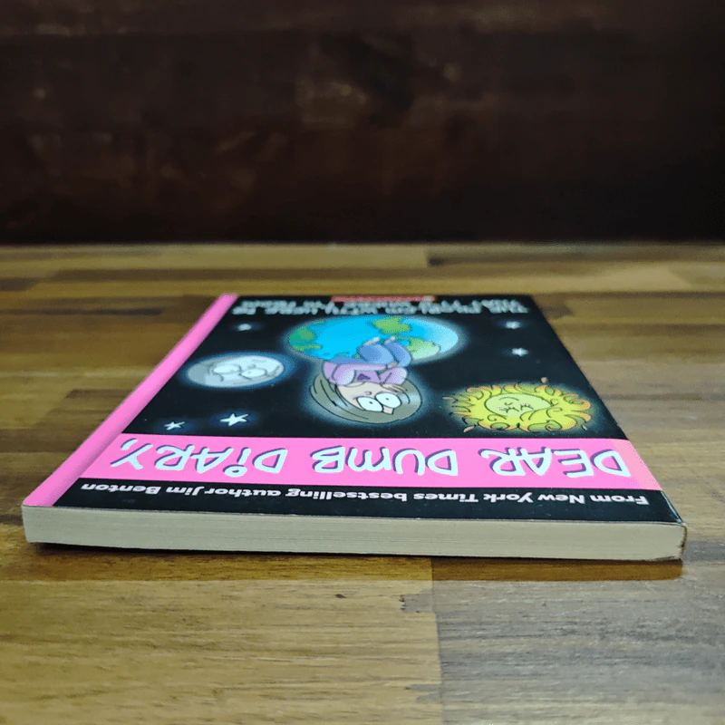 Dear Dumb Diary เล่ม 6 รูปที่ 5