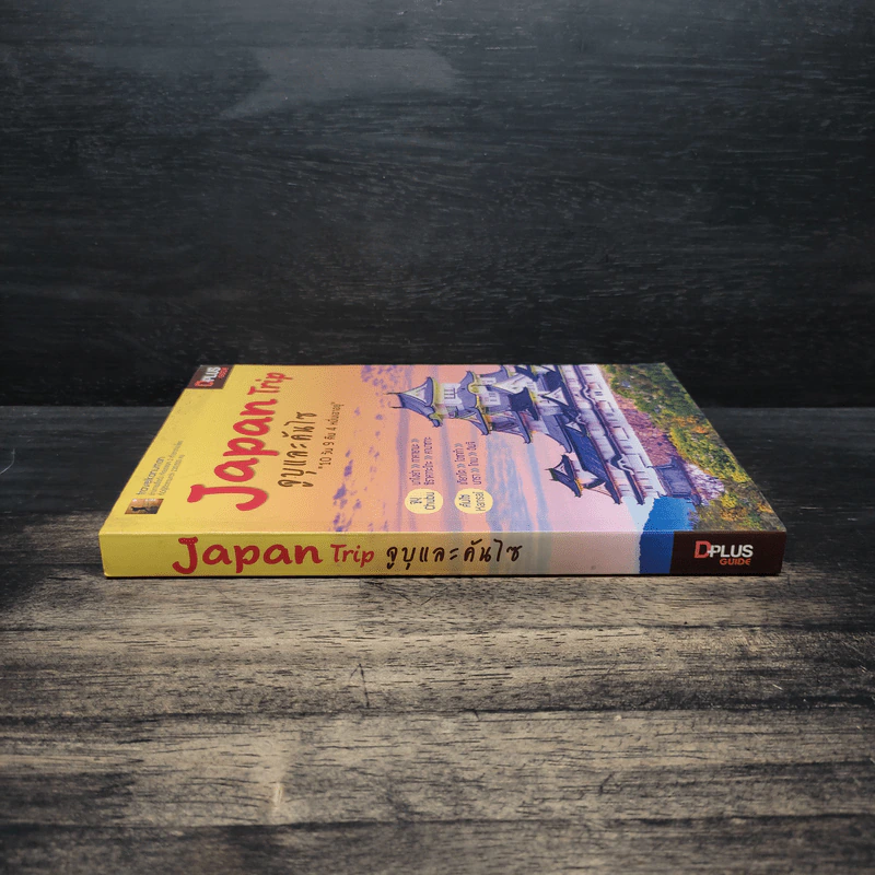Japan Trip จูบุและคันไซ - อนุพันธุ์ สุขะปิณฑะ, นิธิธาดา สุขะปิณฑะ รูปที่ 3