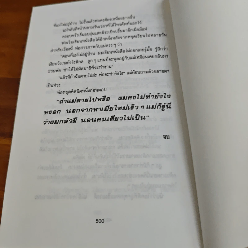 บ้านของมังคุด - ไมตรี ลิมปิชาติ รูปที่ 10