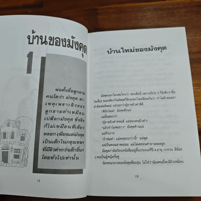 บ้านของมังคุด - ไมตรี ลิมปิชาติ รูปที่ 9