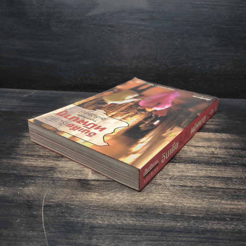 อินเดียเริ่มที่นี่ ทมิฬนาฑู - ศรัณย์ ทองปาน, วิชญดา ทองแสง รูปที่ 5