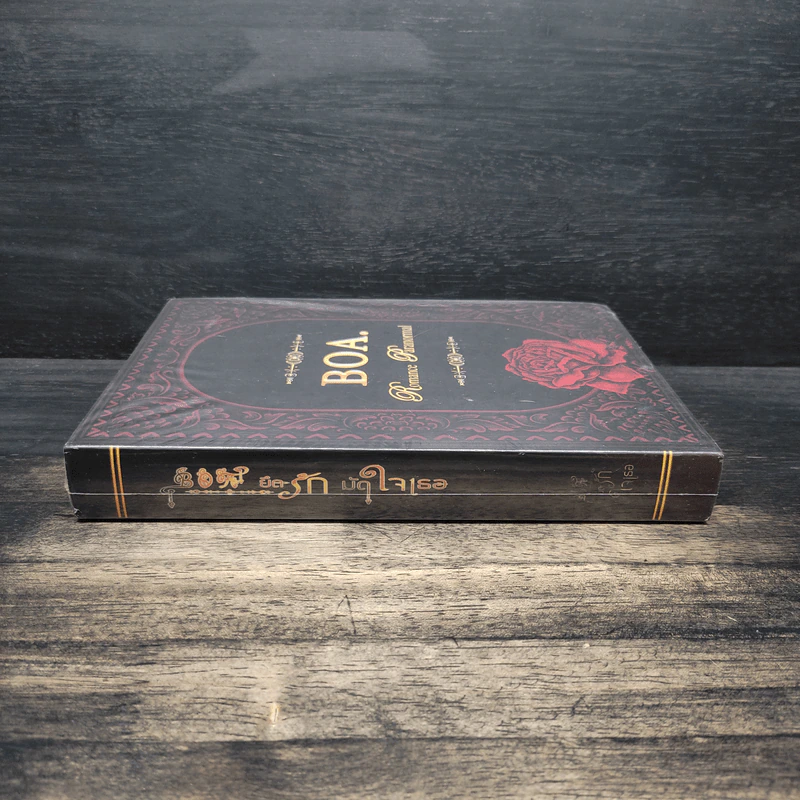 BOA. Romance Paranormal ยึดรักมัดใจเธอ รูปที่ 3