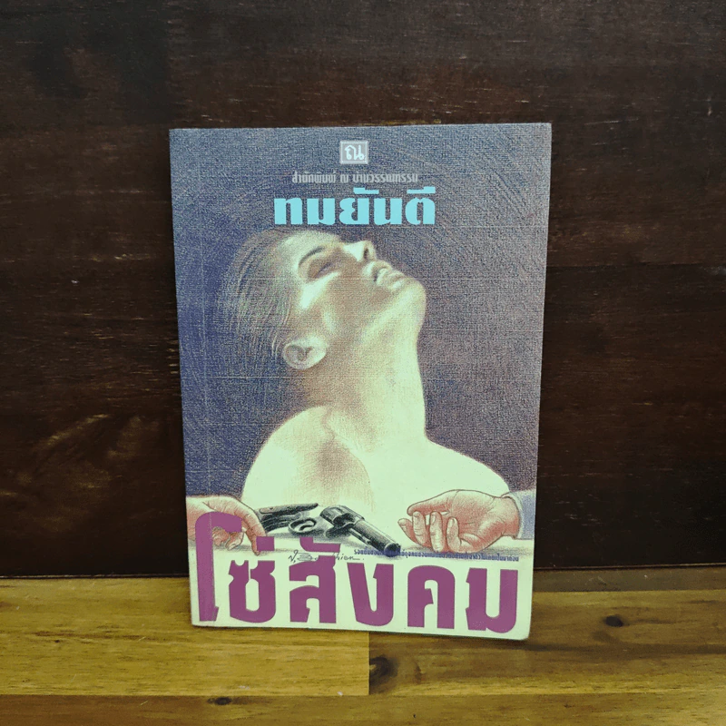 โซ่สังคม - ทมยันตี รูปที่ 1