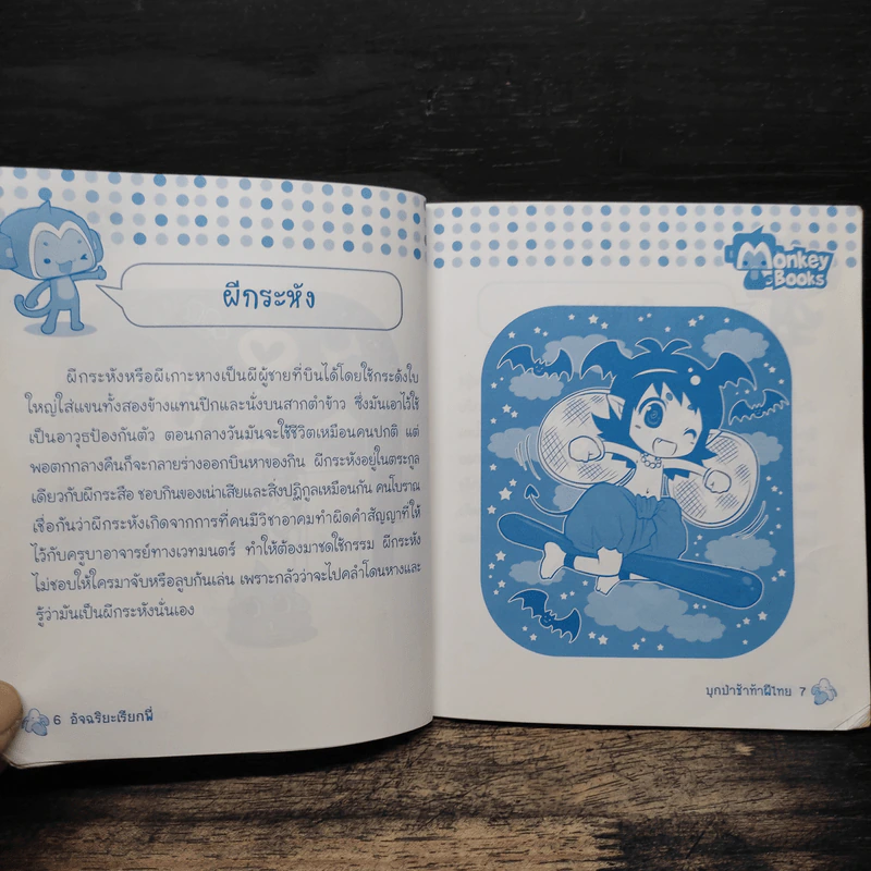 บุกป่าช้าท้าผีไทย - กองบรรณาธิการมังกี้บุ๊กส์ รูปที่ 8