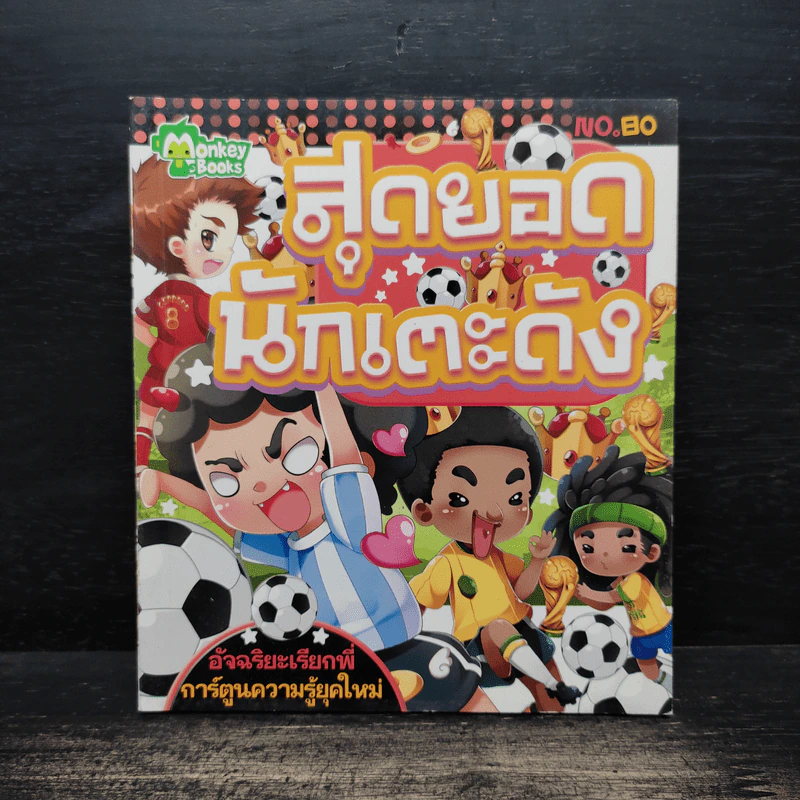 สุดยอดนักเตะดัง รูปที่ 1