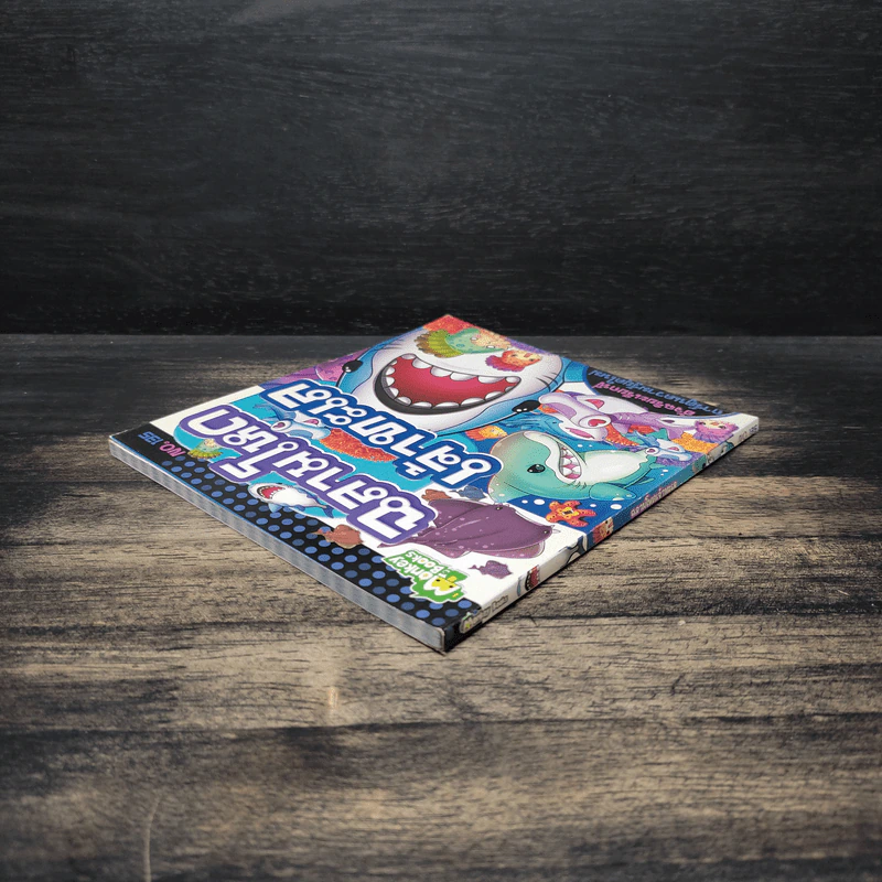 ฉลามโหดเจ้าทะเล เล่ม 135 รูปที่ 5