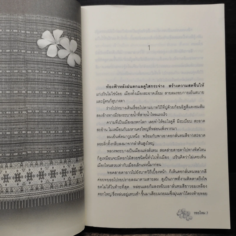 รอยไหม - พงศกร รูปที่ 7