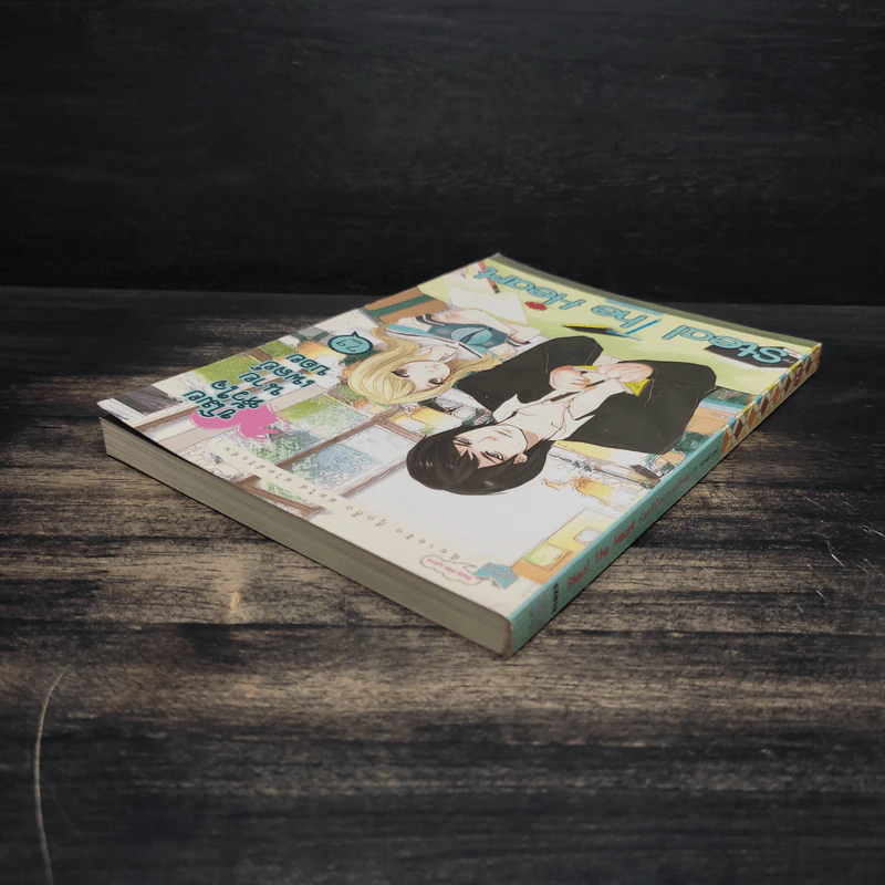 ขโมยหัวใจนายเพลย์บอย - Skateboard รูปที่ 5