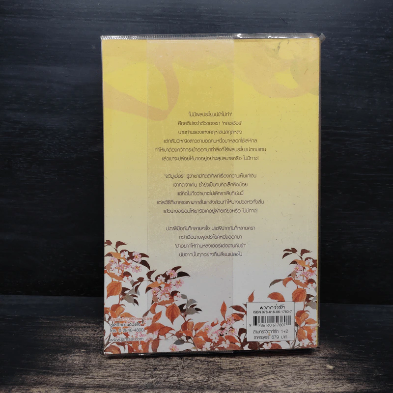 สามคราวิวาห์รัก เล่ม 1 - หมิงเยวี่ยทิงเฟิง รูปที่ 2
