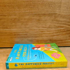 THE HAPPINESS PROJECT ปฏิบัติการสรรค์สร้างความสุข - เกรตเชน รูบิน รูปที่ 2