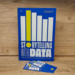 Storytelling with Data - Cole Nussbaumer Knaflic รูปที่ 11