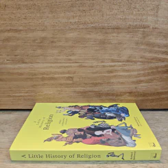 A Little History of Religion ศาสนา ประวัติศาสตร์ศรัทธาแห่งมวลมนุษย์ - Richard Holloway รูปที่ 2