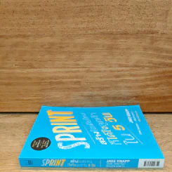 Sprint สร้างไอเดียไหน ก็ได้ใจลูกค้าใน 5 วัน - John Zeratsky, Braden รูปที่ 2