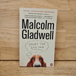 What the Dog Saw and Other Adventures - Malcolm Gladwell รูปที่ 1